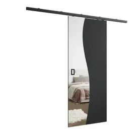 drzwi-przesuwne-nascienne-hs-45-bajla-100-grafit-antracyt-lustro