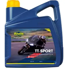 olej-do-mieszanki-putoline-tt-sport-2t-pojemnosc-4l