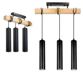 lampa-drewniana-belka-wiszaca-sufitowa-zyrandol-zwis-tuba-29cm-na-3x-gu10