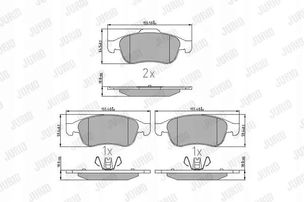 klocki-ham-prz-dacia-duster-15dci-10-numer-katalogowy-czesci-573268j