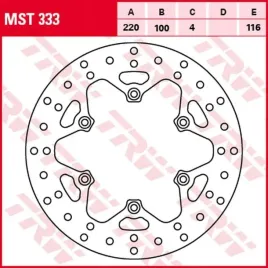 tarcza-hamulcowa-trw-lucas-zf-mst333-220x100x4mm-na-tyl-do-kawasaki-kx250