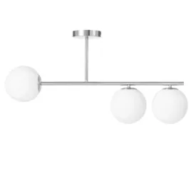 lampa-sufitowa-milano-silver-potrojna-mleczne-kule-symetryczne