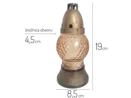 znicze-szklane-male-kulka-mix-kolorow-10szt-z-wkladem-tradycyjne-na-grob