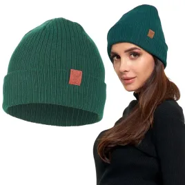 moraj-czapka-damska-jesienna-zimowa-typu-beanie-prazkowana-r-uniwersalny