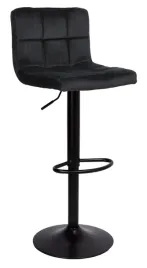 hoker-barowy-arako-black-czarny-velvet