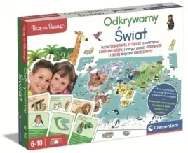 puzzle-odkrywamy-swiat-z-quizami-i-figurkami-clementoni