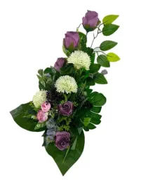 wiazanka-stroik-kompozycja-na-grob-cmentarz-sztuczne-kwiaty