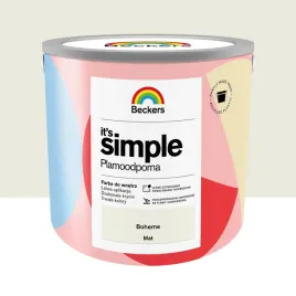 beckers-it-s-simple-boheme-farba-plamoodporna-25l