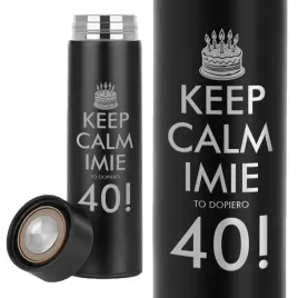kubek-termiczny-czarny-na-prezent-urodziny-keep-calm-imie-to-dopiero-40
