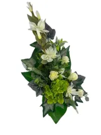 wiazanka-stroik-kompozycja-na-grob-cmentarz-sztuczne-kwiaty