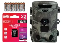 zestaw-fotopulapka-denver-wct-8016-4k-karta-pamieci-32gb-baterie-aa