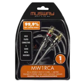 musway-mw1rca-przewod-rca-rca-1-metr-miedziany-ofc-99-9percent