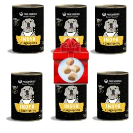 paka-zwierzaka-sevent-h-heaven-indyk-z-jagniecina-6x400g