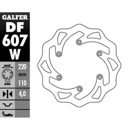 tarcza-hamulcowa-galfer-df607w-220x110x4mm-wave-na-tyl-do-ktm-sx-exc-lc4
