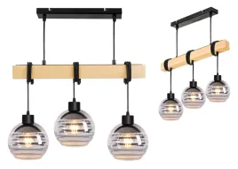 lampa-drewniana-belka-wiszaca-sufitowa-zyrandol-zwis-loft-szklany-na-3x-e27