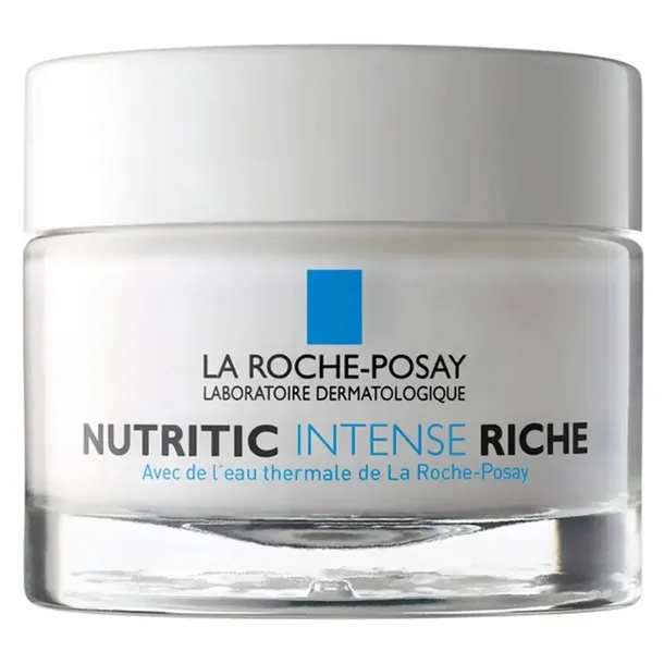 La Roche-Posay Nutritic Intense Riche Odżywczy Krem do Skóry Suchej 50ml