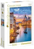 puzzle-500-elementow-hq-lighting-venice-wenecja-marka-clementoni