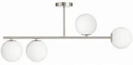 lampa-sufitowa-milano-4-klosze-mleczne-kule-silver
