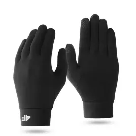 rekawiczki-zimowe-meskie-4f-sportowe-dotykowe-pieciopalczaste-aw24u086