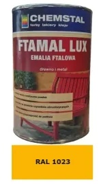 chemstal-ftamal-lux-emalia-ftalowa-zolty-ral-1023-10l