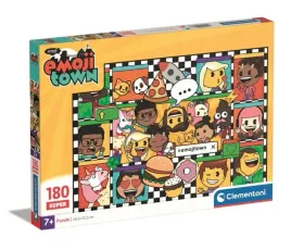 puzzle-180-elementow-emojii-town
