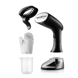 parownica-do-ubran-zelazko-parowe-regulacja-pary-7-dysz-czarna-380ml-2000w-zalaczone-wyposazenie-parownica-do-ubran-zbiornik-na-wode-nakladka-szczotka-typu-klips-rekawica-termoochronna-instrukcja-obslugi-w-jezyku-polskim