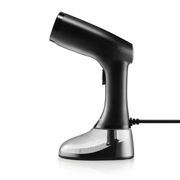 parownica-do-ubran-zelazko-parowe-regulacja-pary-7-dysz-czarna-380ml-2000w-stan-opakowania-oryginalne