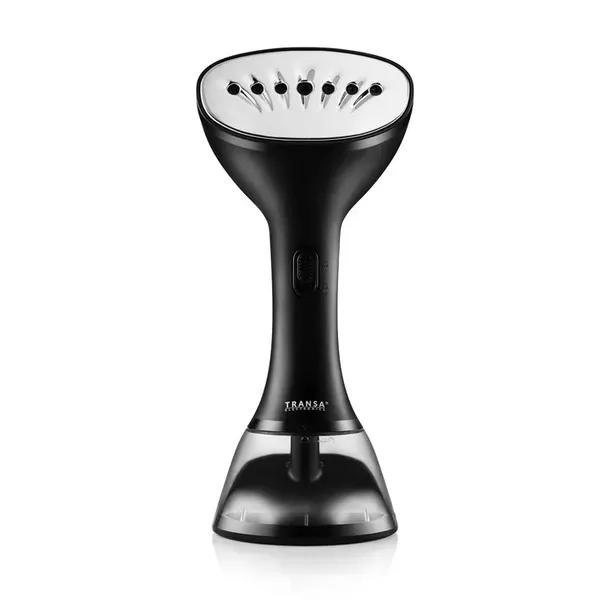 parownica-do-ubran-zelazko-parowe-regulacja-pary-7-dysz-czarna-380ml-2000w-stan-nowy-marka-inna