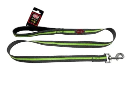 smycz-tradycyjna-pet-nova-tasma-z-odblaskiem-szara-xl-12-m