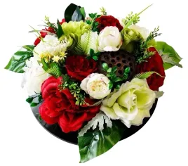 stroik-na-grob-pomnik-cmentarz-wiazanka-kwiaty