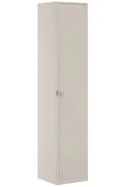 kaszmirowy-slupek-lazienkowy-wysoki-140-cm-1-drzwi-wiszacy-regal-front-mdf