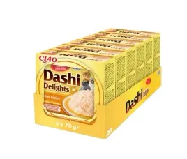 inaba-cat-dashi-delights-kurczak-6-x-70g-przysmak-dla-kota