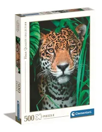 puzzle-500-elementow-jaguar-w-dzungli-in-the-jungle
