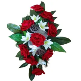 stroiki-na-cmentarz-dla-mamy-kompozycja-stroik-na-grob-kwiaty-sztuczne