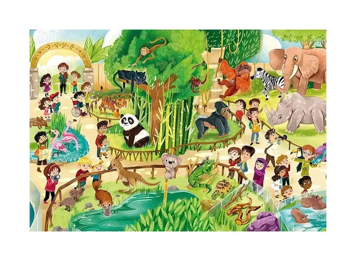 puzzle24-el-maxi-zoo-kod-producenta-28505