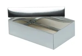 pudelko-laminowane-255x160x75mm-srebrne-ozdobne