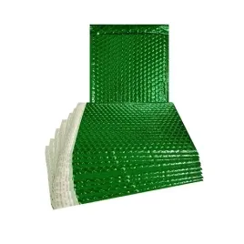 koperty-babelkowe-metaliczne-zielone-d14-100-szt