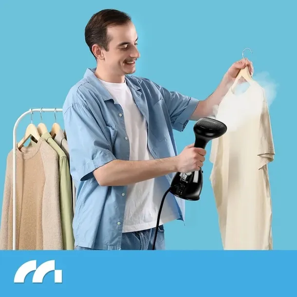 zelazko-parowe-parownica-do-ubran-steamer-parowy-zestaw-akcesoria-klips-7w1-typ-brak-informacji