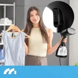 zelazko-parowe-parownica-do-ubran-steamer-parowy-zestaw-akcesoria-klips-7w1-stan-nowy-kolor-dominujacy-inny