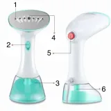 parownica-do-ubran-zelazko-parowe-steamer-1640-w-380-ml-nakladka-szczotka-kolor-dominujacy-inny