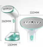parownica-do-ubran-zelazko-parowe-steamer-1640-w-380-ml-nakladka-szczotka-typ-brak-informacji