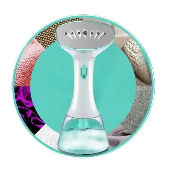 parownica-do-ubran-zelazko-parowe-steamer-1640-w-380-ml-nakladka-szczotka-stan-nowy