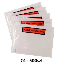 koperty-kurierskie-kangurki-przylgi-c4-documents-enclosed-500-sztuk