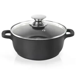 garnek-granitowy-ze-szklana-pokrywka-grande-24-cm-4-l