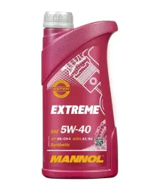 syntetyczny-olej-silnikowy-samochodowy-mannol-5w40-extreme-pojemnosc-1l