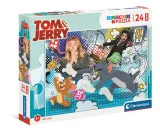 puzzle-24-el-maxi-tom-and-jerry-stan-nowy
