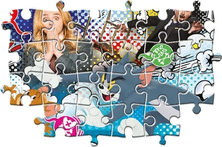 puzzle-24-el-maxi-tom-and-jerry-kolekcja-kolekcja