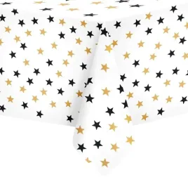 obrus-foliowy-w-gwiazdki-czarne-zlote-137x274-cm