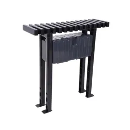 lawka-cmentarna-oler-laura-czarna-78x23x80-cm