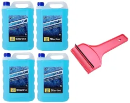 starline-zimowy-plyn-do-spryskiwaczy-20l-5l-x4-20c-skrobaczka-do-szyb